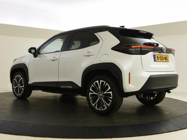 Toyota YARIS Cross 1.5 Hybrid Executive | Head-up | Panoramadak | Blindspot |