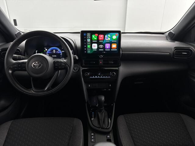 Toyota YARIS Cross 1.5 Hybrid 115 Dynamic | Adaptieve Cruise Control | Parkeersensoren voor + achter | Parkeercamera