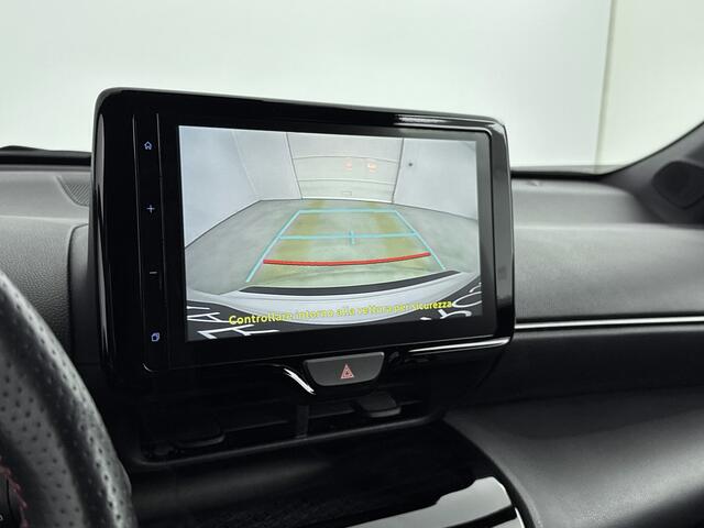 Toyota YARIS Cross 1.5 Hybrid GR Sport | 18 inch Lichtmetaal | GR Sport accessoires |