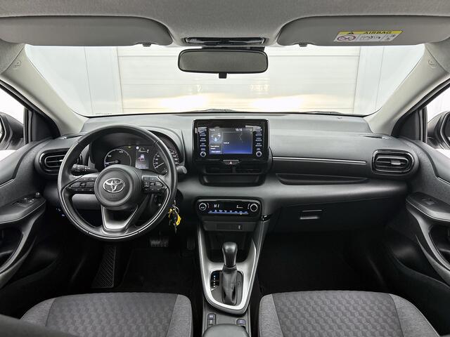 Toyota YARIS 1.5 Hybrid Active | BTW Voertuig | Dealer onderhouden | Trekhaak afneembaar | Apple CarPlay/Android Auto | Cruise Control Adaptive | Onderweg-naar-dealer