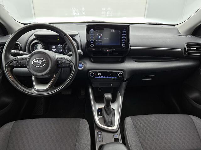 Toyota YARIS 1.5 Hybrid Dynamic | BTW Voertuig | Apple CarPlay/Android Auto | Climate control | Cruise Control Adaptive | Onderweg-naar-dealer
