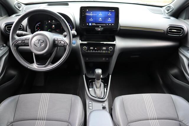 Toyota YARIS Cross 1.5 Hybrid Adventure, Trekhaak, JBL, Stoelverwarming!