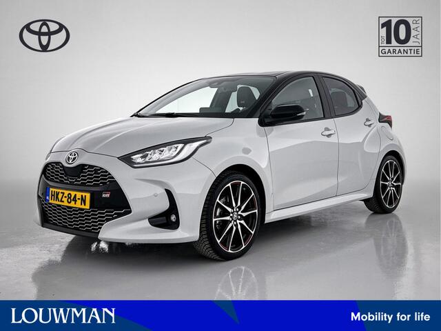Toyota YARIS 1.5 Hybrid GR Sport Limited | Bi-Tone | Blindspot |