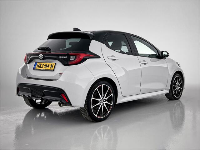 Toyota YARIS 1.5 Hybrid GR Sport Limited | Bi-Tone | Blindspot |