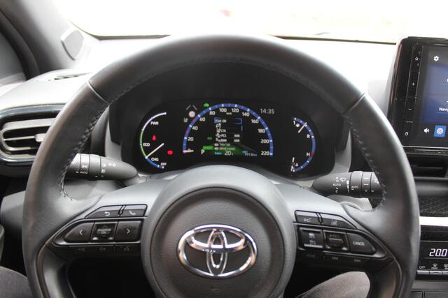 Toyota YARIS Cross 1.5 Hybrid Executive PDC|Camera|Navi/Carplay|Winterpack|Keyless|AdaptCC|