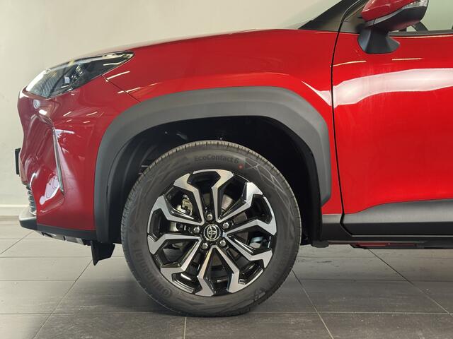 Toyota YARIS Cross 1.5 Hybrid 130 Dynamic | Comfort Pack | Parkeersensoren voor - en achter | Dodehoekdetectie | Trekhaak afneembaar |