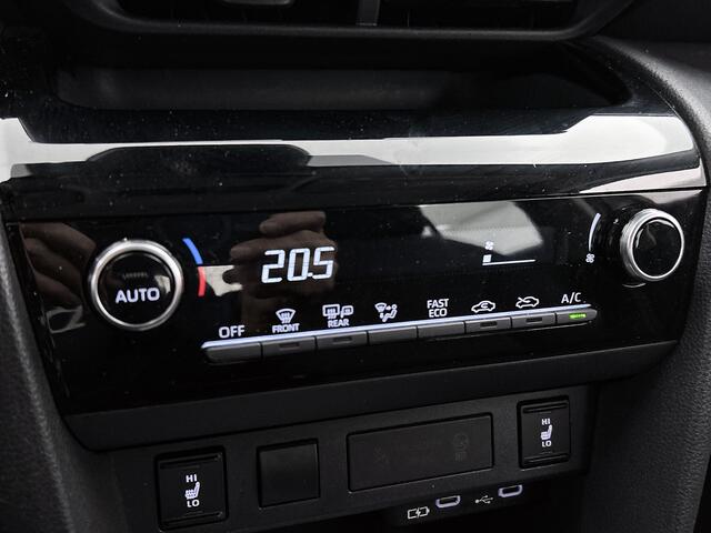 Toyota YARIS Cross 1.5 Hybrid Active Limited | Lichtmetalen velgen 16" | Voorstoelen Verwarmd | Apple Carplay/Android Auto |