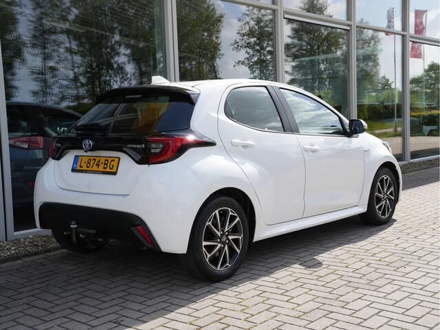 Toyota YARIS 1.5 Hybrid Dynamic | Apple Carplay/Android Auto | Dab | Cruise control adaptief