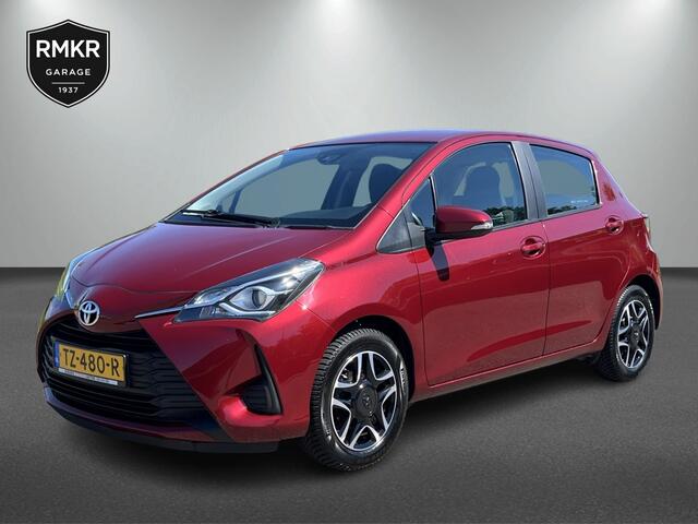 Toyota YARIS 1.0 VVT-i Energy