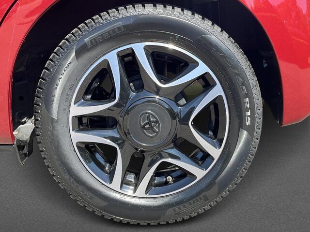 Toyota YARIS 1.0 VVT-i Energy