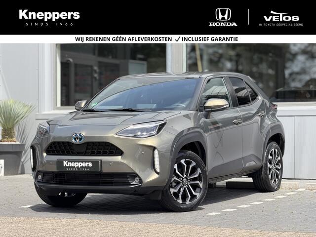Toyota YARIS Cross 1.5 Hybrid 115 Dynamic | GEEN AFLEVERKOSTEN | Parkeersensor voor, Camera, Apple/Android
