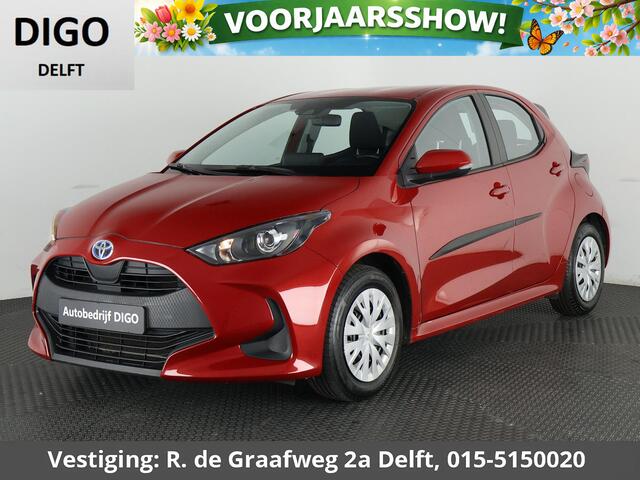 Toyota YARIS 1.5 Hybrid 115 Active | Apple Carplay & AndroidAUTO | Camera | Cruise control