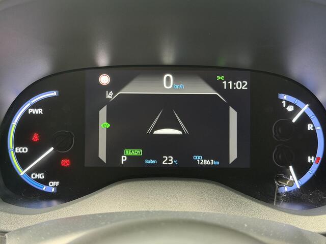 Toyota YARIS Cross 1.5 Hybrid Dynamic CFP