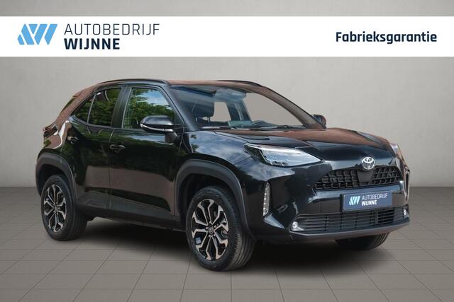Toyota YARIS Cross 1.5 Hybrid 115pk CVT Dynamic | Comfort Pack | App Connect | Adaptive Cruise | Full LED | Camera | Keyless | Blind Spot | Stoelverwarming