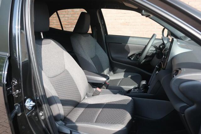 Toyota YARIS Cross 1.5 Hybrid 115pk CVT Dynamic | Comfort Pack | App Connect | Adaptive Cruise | Full LED | Camera | Keyless | Blind Spot | Stoelverwarming
