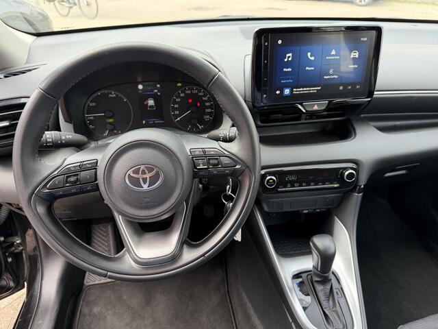 Toyota YARIS 1.5 Hybrid 115 Comfort