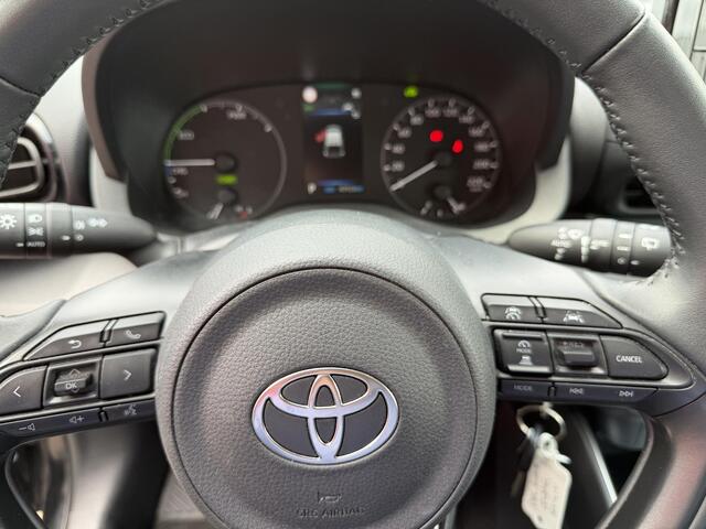 Toyota YARIS 1.5 Hybrid 115 Comfort