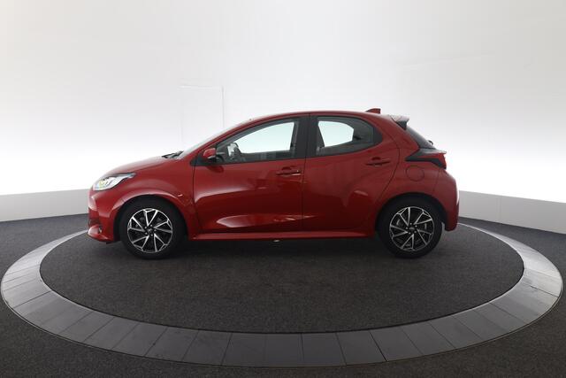 Toyota YARIS 1.5 Hybrid 115 Dynamic