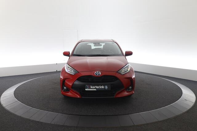 Toyota YARIS 1.5 Hybrid 115 Dynamic