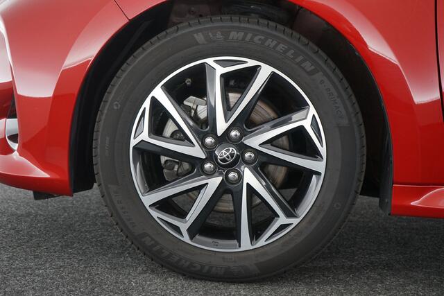 Toyota YARIS 1.5 Hybrid 115 Dynamic