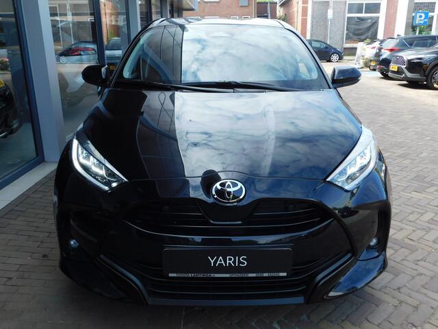 Toyota YARIS 1.5 Hybrid 115 First Edition | Comfort Pack