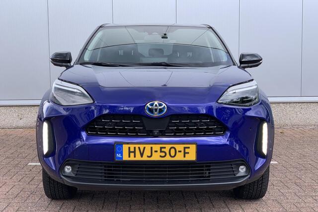 Toyota YARIS Cross 1.5 Hybrid Executive Trekhaak | Stoel- en Stuurverwarming | 360 Camera