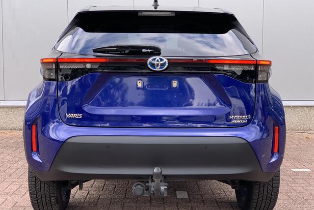 Toyota YARIS Cross 1.5 Hybrid Executive Trekhaak | Stoel- en Stuurverwarming | 360 Camera