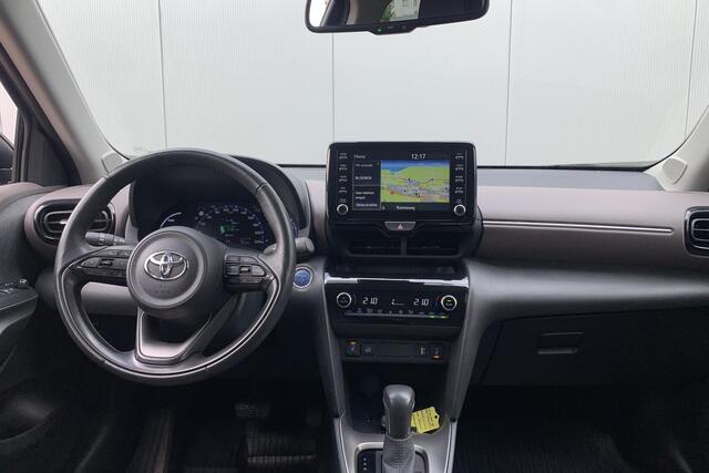 Toyota YARIS Cross 1.5 Hybrid Executive Trekhaak | Stoel- en Stuurverwarming | 360 Camera