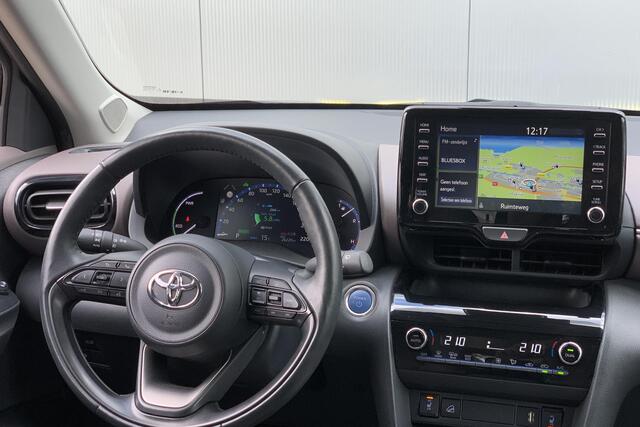 Toyota YARIS Cross 1.5 Hybrid Executive Trekhaak | Stoel- en Stuurverwarming | 360 Camera