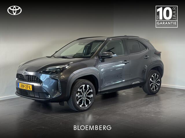 Toyota YARIS Cross 1.5 Hybrid 115 Dynamic | Comfort Pack | Apple Carplay | Parkeersensoren voor en achter | Dodehoekdetectie |