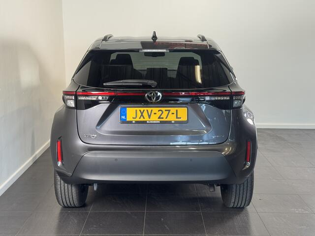 Toyota YARIS Cross 1.5 Hybrid 115 Dynamic | Comfort Pack | Apple Carplay | Parkeersensoren voor en achter | Dodehoekdetectie |