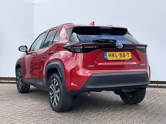 Toyota YARIS Cross 1.5 Hybrid Dynamic Hoge zit Navi Camera Stoelverw Clima Voll.Onderhouden!