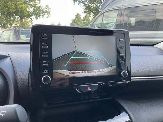 Toyota YARIS Cross 1.5 Hybrid Dynamic Hoge zit Navi Camera Stoelverw Clima Voll.Onderhouden!
