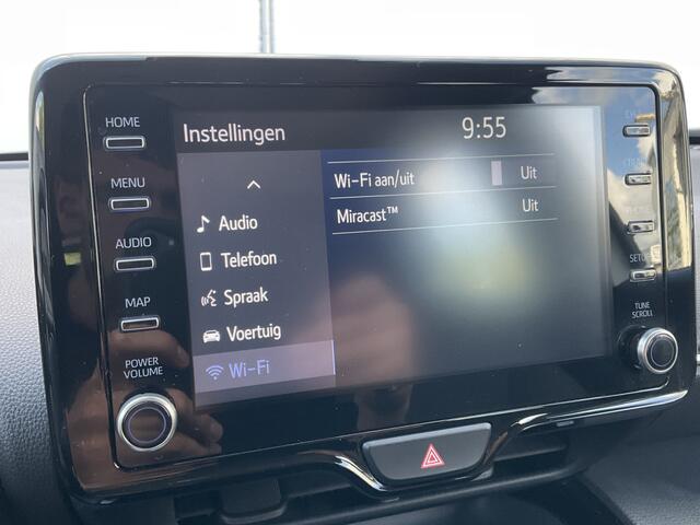 Toyota YARIS Cross 1.5 Hybrid Dynamic Hoge zit Navi Camera Stoelverw Clima Voll.Onderhouden!
