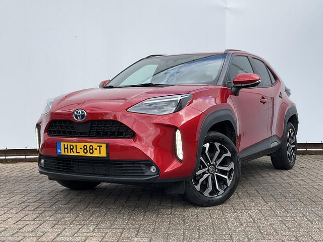 Toyota YARIS Cross 1.5 Hybrid Dynamic Hoge zit Navi Camera Stoelverw Clima Voll.Onderhouden!