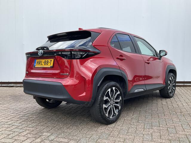 Toyota YARIS Cross 1.5 Hybrid Dynamic Hoge zit Navi Camera Stoelverw Clima Voll.Onderhouden!