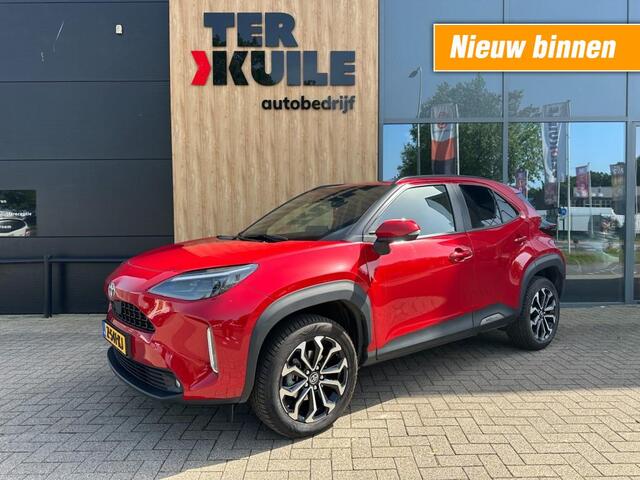 Toyota YARIS 1.5 Hybrid 115 First / fabrieksgarantie