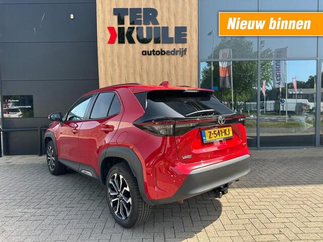 Toyota YARIS 1.5 Hybrid 115 First / fabrieksgarantie
