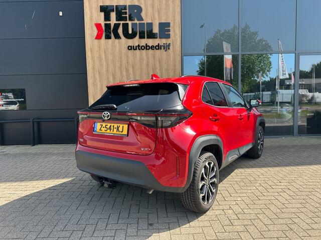Toyota YARIS 1.5 Hybrid 115 First / fabrieksgarantie