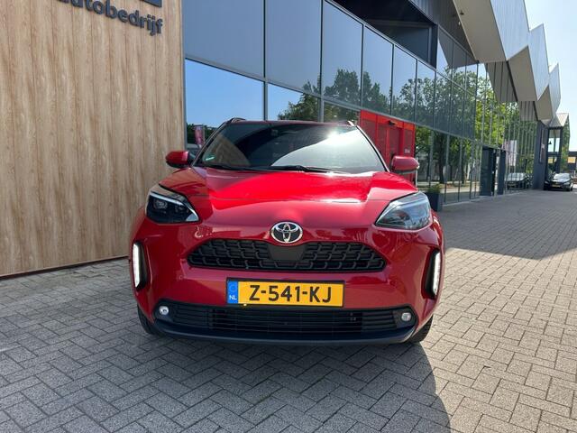 Toyota YARIS 1.5 Hybrid 115 First / fabrieksgarantie