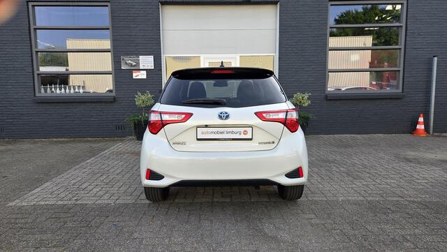 Toyota YARIS 1.5 Hybrid Style Bi-Tone | AUTOMAAT | Android/CarPlay | TOYOTA DEALER ONDERHOUDEN