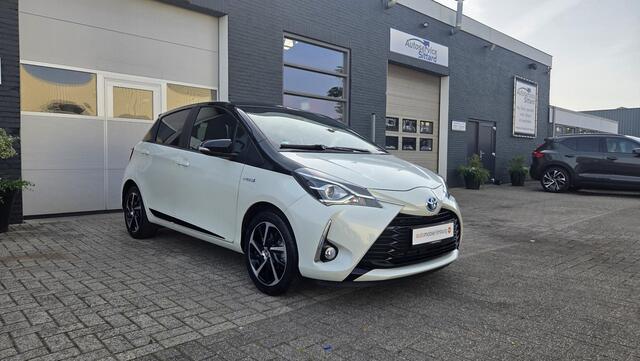 Toyota YARIS 1.5 Hybrid Style Bi-Tone | AUTOMAAT | Android/CarPlay | TOYOTA DEALER ONDERHOUDEN