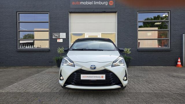 Toyota YARIS 1.5 Hybrid Style Bi-Tone | AUTOMAAT | Android/CarPlay | TOYOTA DEALER ONDERHOUDEN