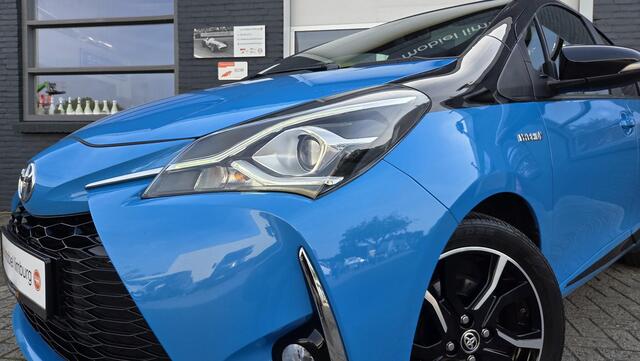 Toyota YARIS 1.5 Hybrid Splash | AUTOMAAT | PANORAMADAK | DEALER ONDERHOUDEN