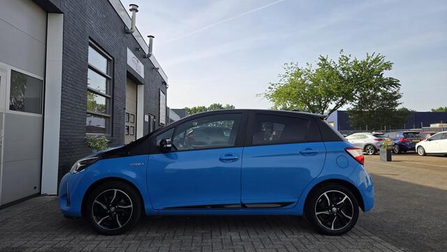 Toyota YARIS 1.5 Hybrid Splash | AUTOMAAT | PANORAMADAK | DEALER ONDERHOUDEN