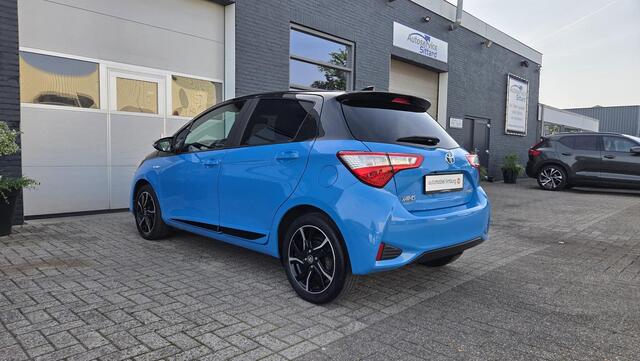 Toyota YARIS 1.5 Hybrid Splash | AUTOMAAT | PANORAMADAK | DEALER ONDERHOUDEN
