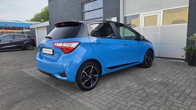 Toyota YARIS 1.5 Hybrid Splash | AUTOMAAT | PANORAMADAK | DEALER ONDERHOUDEN