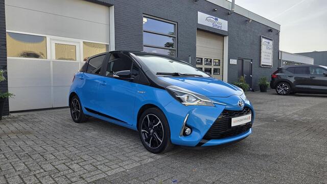 Toyota YARIS 1.5 Hybrid Splash | AUTOMAAT | PANORAMADAK | DEALER ONDERHOUDEN