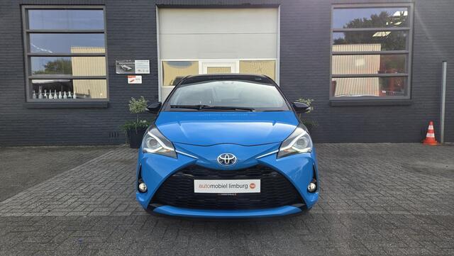 Toyota YARIS 1.5 Hybrid Splash | AUTOMAAT | PANORAMADAK | DEALER ONDERHOUDEN