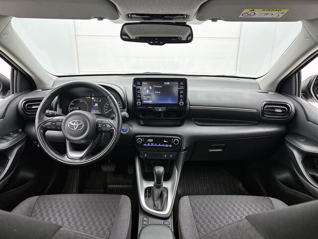Toyota YARIS 1.5 Hybrid 115 Dynamic Limited | Stoel & Stuur Verwarming | Onderweg-naar-dealer